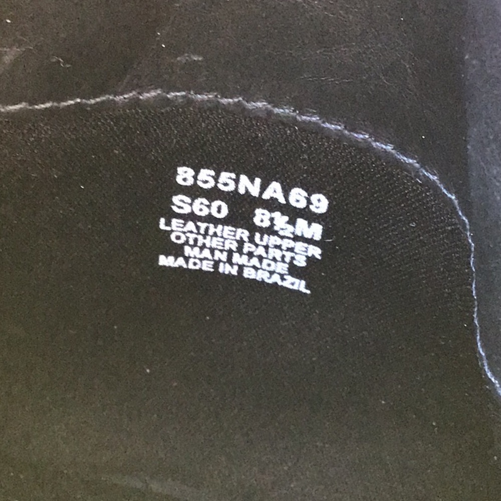 Naturalizer slip on boots - Picture 3 of 5